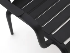 Forza Vico lounge tuinbank 115cm stapelbaar