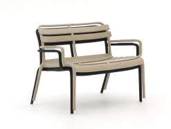 Forza Vico lounge tuinbank 115cm stapelbaar
