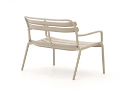 Forza Vico lounge tuinbank 115cm stapelbaar