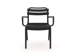 Forza Vico lounge tuinstoel stapelbaar