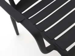 Forza Vico lounge tuinstoel stapelbaar
