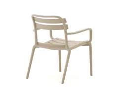 Forza Vico lounge tuinstoel stapelbaar