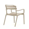 Forza Vico/Rieti ø60 stoel-bank loungeset 4-delig