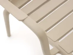 Forza Vico/Rieti ø60 stoel-bank loungeset 4-delig