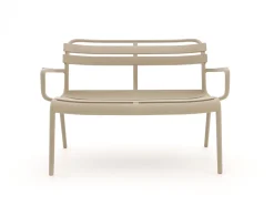 Forza Vico/Rieti ø60 stoel-bank loungeset 4-delig