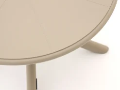 Forza Vico/Rieti ø60 stoel-bank loungeset 4-delig