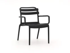 Forza Vico/Rieti ø60 stoel-bank loungeset 4-delig