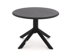 Forza Vico/Rieti ø60 stoel-bank loungeset 4-delig