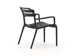 Forza Vico/Rieti ø60 stoel-bank loungeset 4-delig