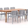 Forza Xitta/Liverpool 210cm dining tuinset 7-delig