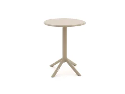 Forza Xitta/Rieti ø60cm balkonset 3-delig