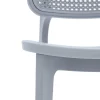 Forza Xitta/Rieti ø60cm balkonset 3-delig