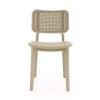Forza Xitta/Sora ø127cm dining tuinset 5-delig