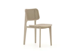 Forza Xitta/Sora ø127cm dining tuinset 5-delig