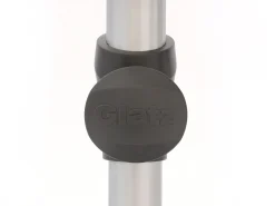 Glatz Alu-Smart parasol 200x200cm