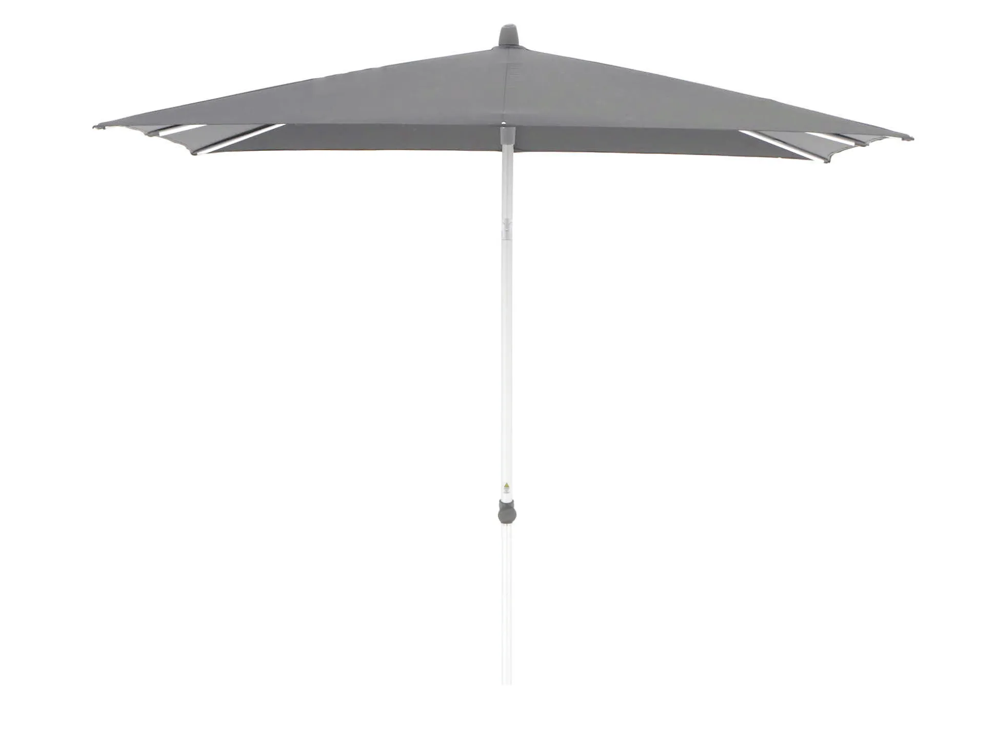 Glatz Alu-Smart parasol 240x240cm