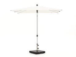 Glatz Alu-Smart parasol 200x200cm