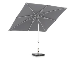 Glatz Alu-Smart parasol 240x240cm