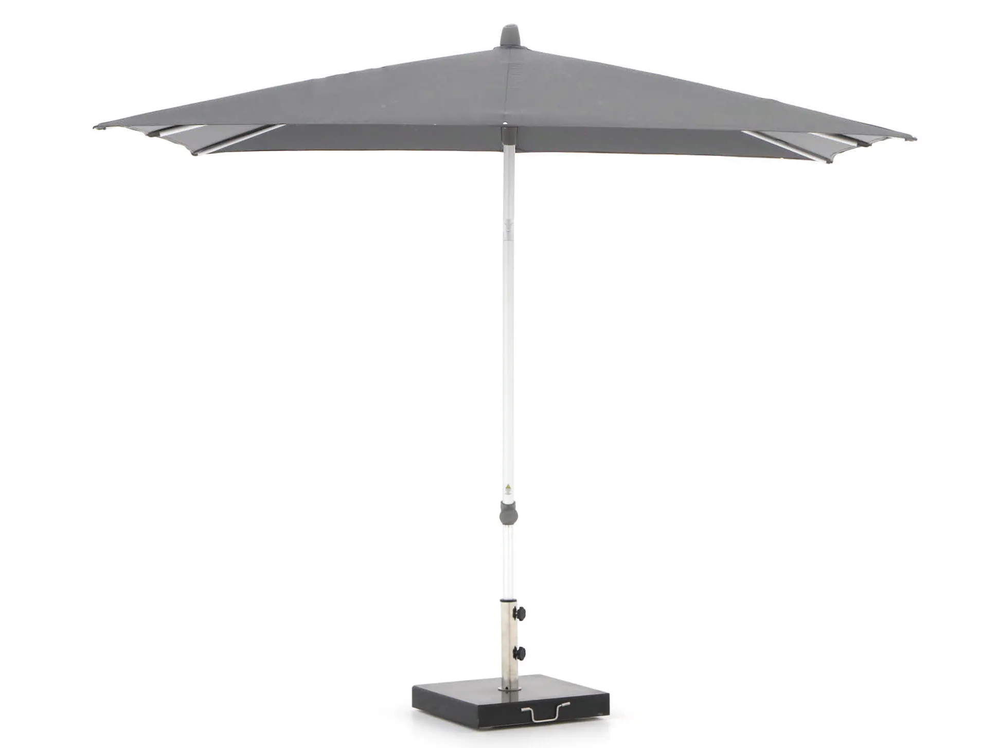 Glatz Alu-Smart parasol 240x240cm