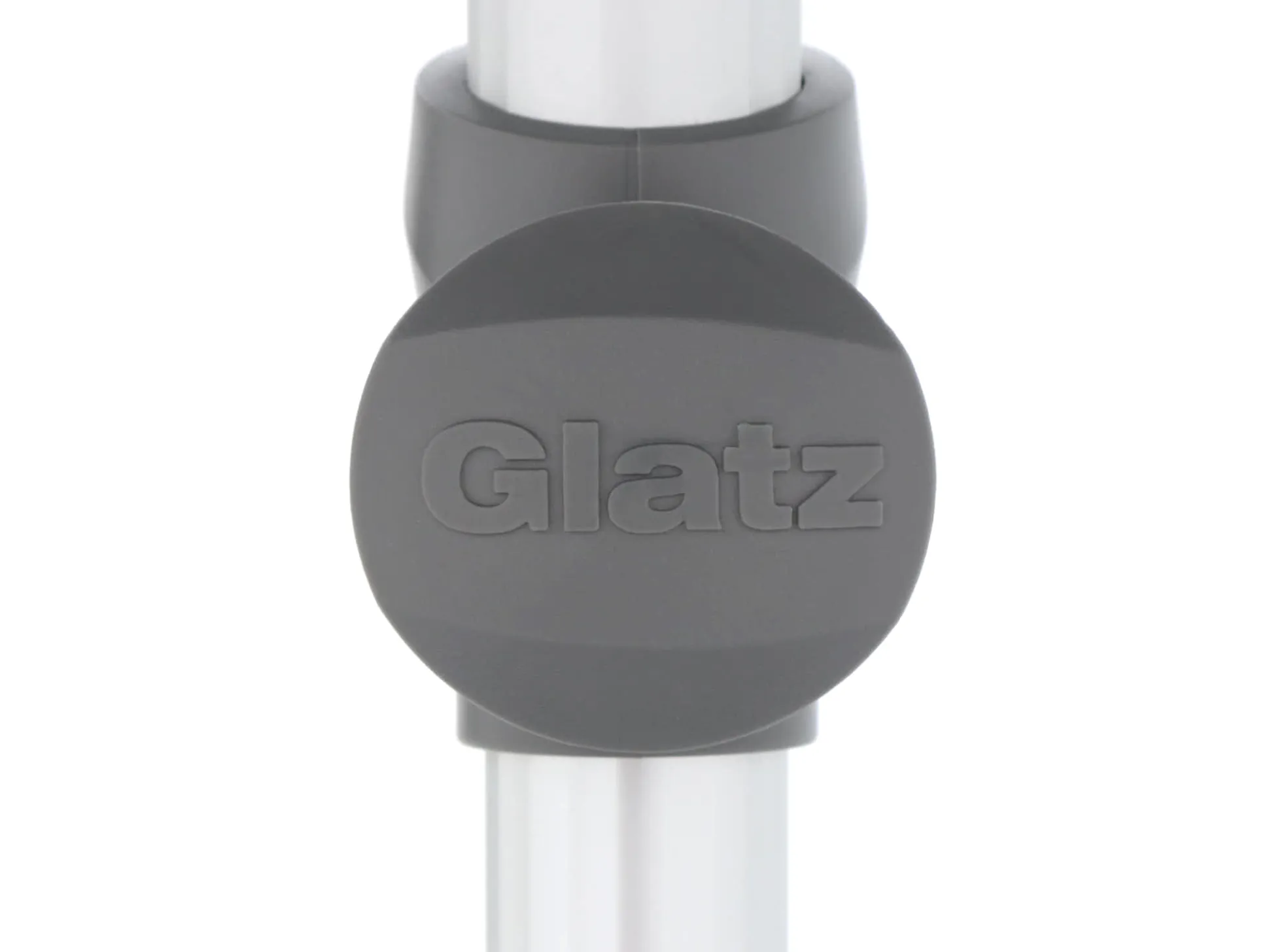 Glatz Alu-Smart parasol 200x200cm