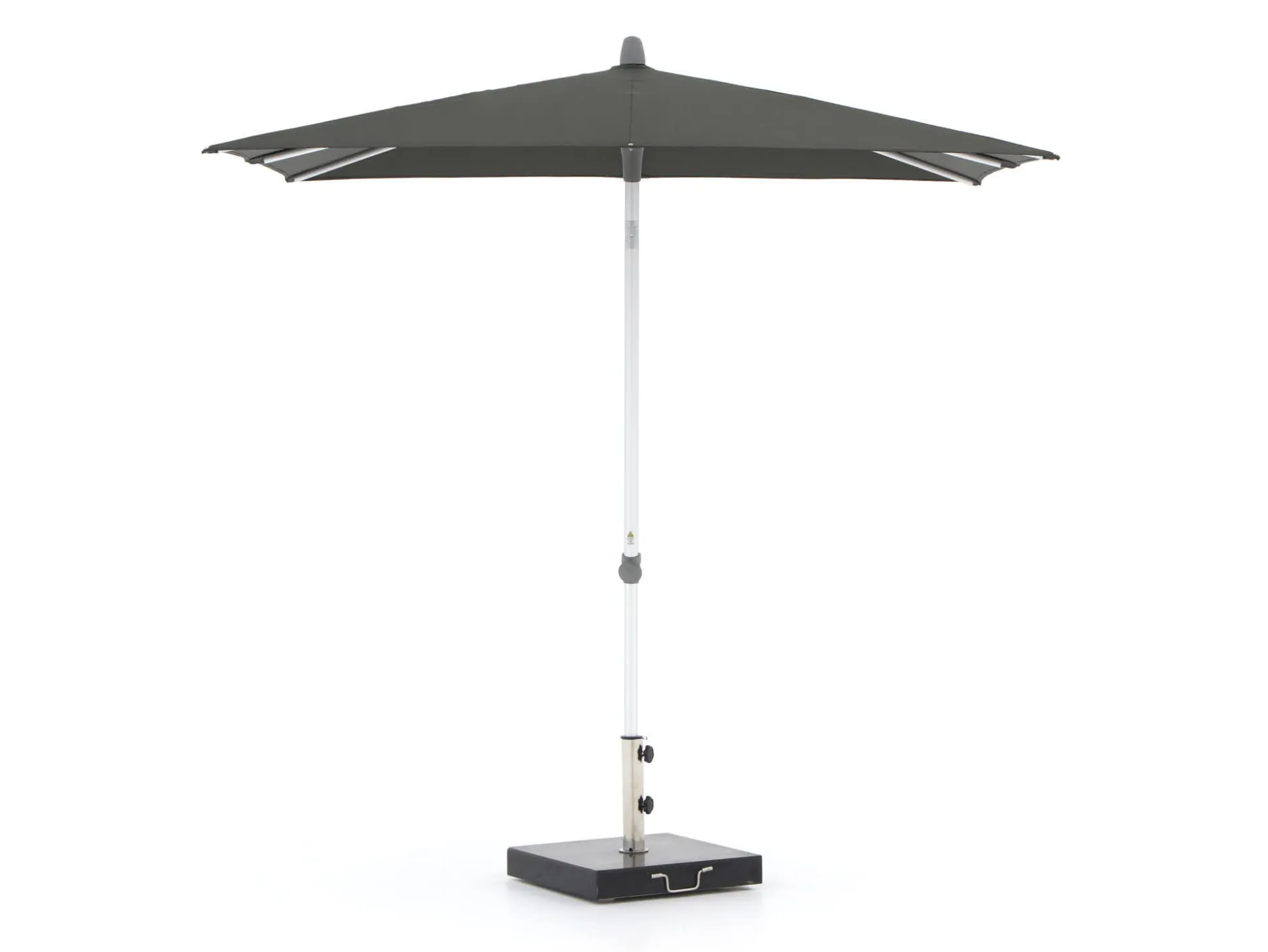 Glatz Alu-Smart parasol 200x200cm