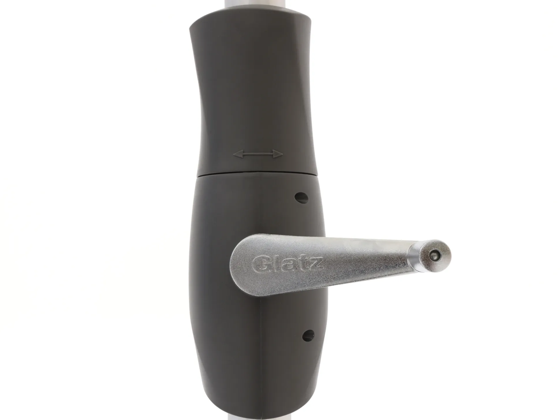 Glatz Alu-Twist parasol ø 330cm