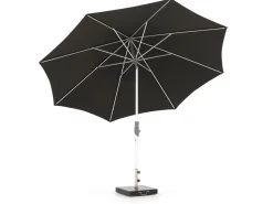 Glatz Alu-Twist parasol ø 330cm