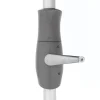Glatz Alu-Twist parasol 250x200cm
