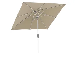 Glatz Alu-Twist parasol 240x240cm