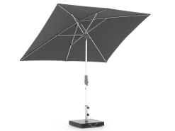 Glatz Alu-Twist parasol 250x200cm