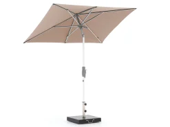 Glatz Alu-Twist parasol 240x240cm