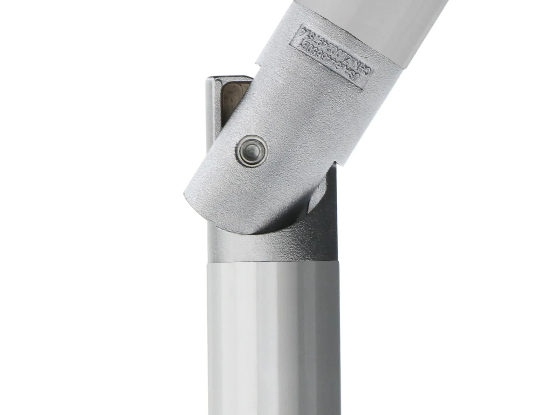 Glatz Alu-Twist parasol 240x240cm