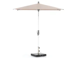 Glatz Alu-Twist parasol 240x240cm