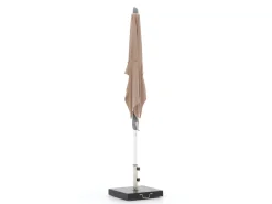 Glatz Alu-Twist parasol 240x240cm