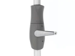 Glatz Alu-Twist parasol 240x240cm