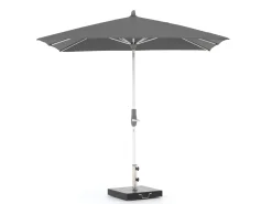 Glatz Alu-Twist parasol 240x240cm