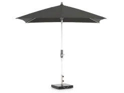 Glatz Alu-Twist parasol 250x200cm