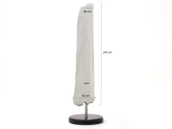 Glatz beschermhoes t.b.v. Sombrano S+/S+ Easy ø 350/300x300