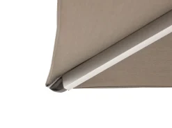 Glatz Fortello LED parasol 400x400cm