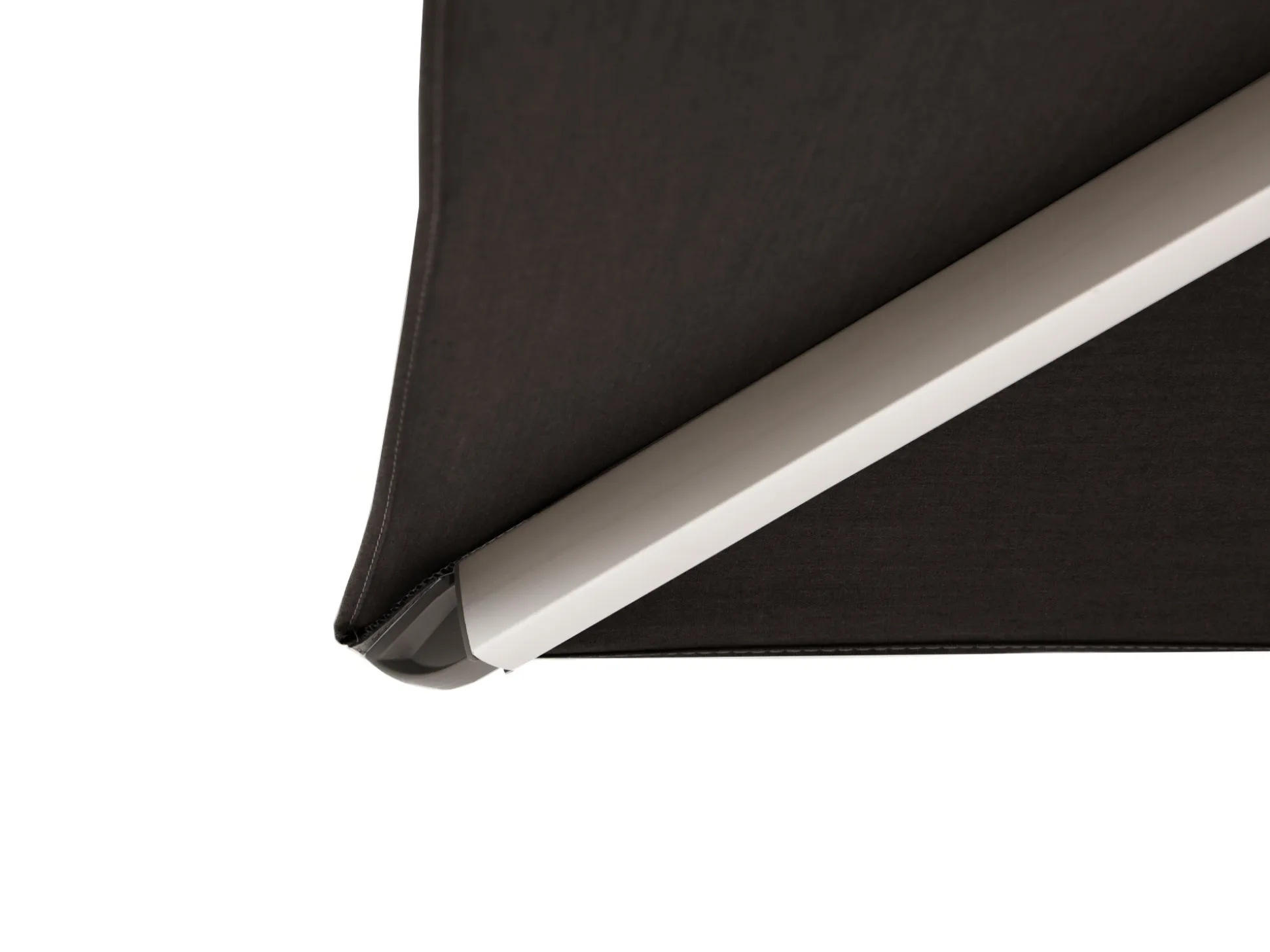 Glatz Fortello LED parasol 400x400cm
