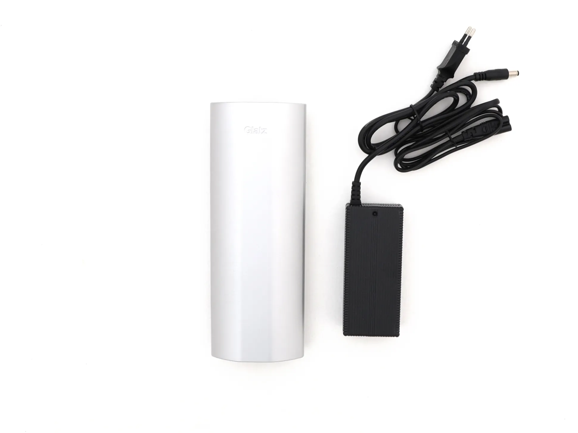 Glatz Fortello LED parasol 400x400cm