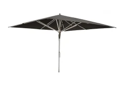 Glatz Fortello LED parasol 400x400cm