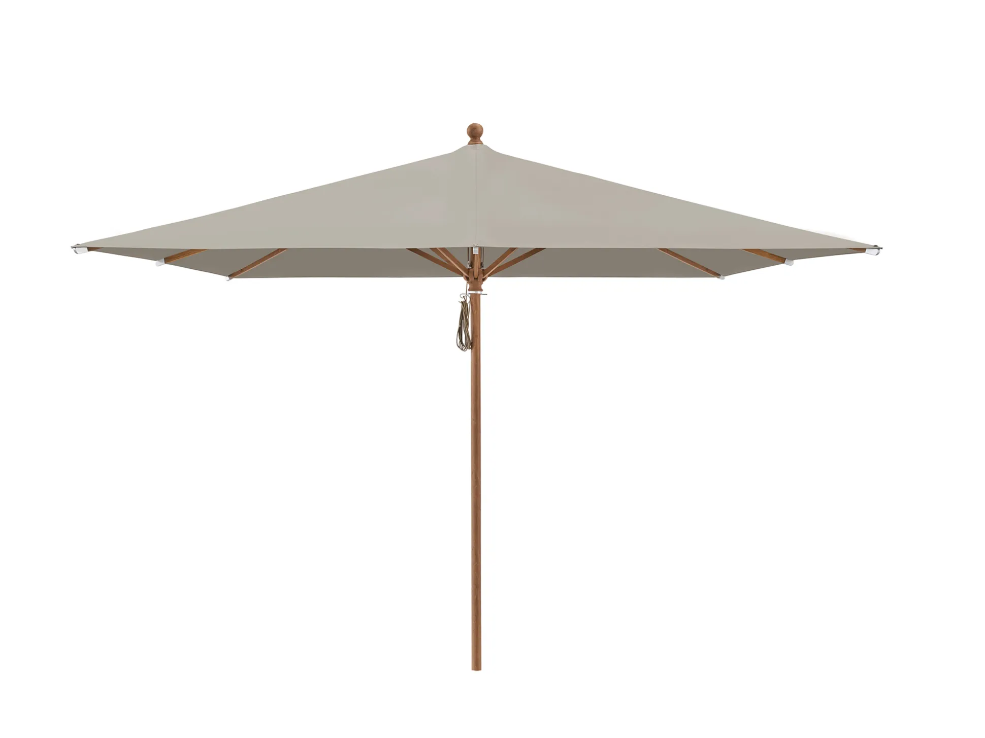 Glatz Piazza parasol 250x250cm