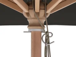 Glatz Piazzino parasol 300x300cm