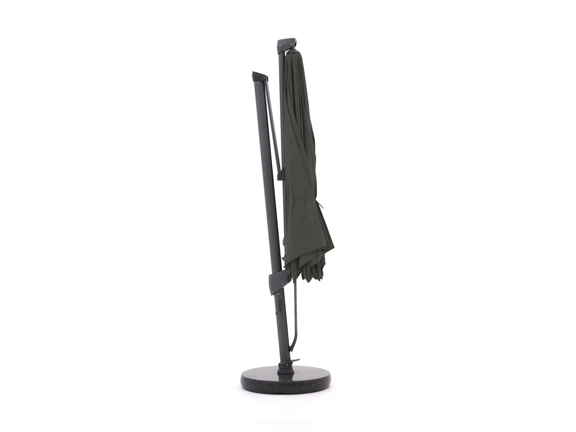 Glatz Sombrano S+ Easy zweefparasol ø 350cm