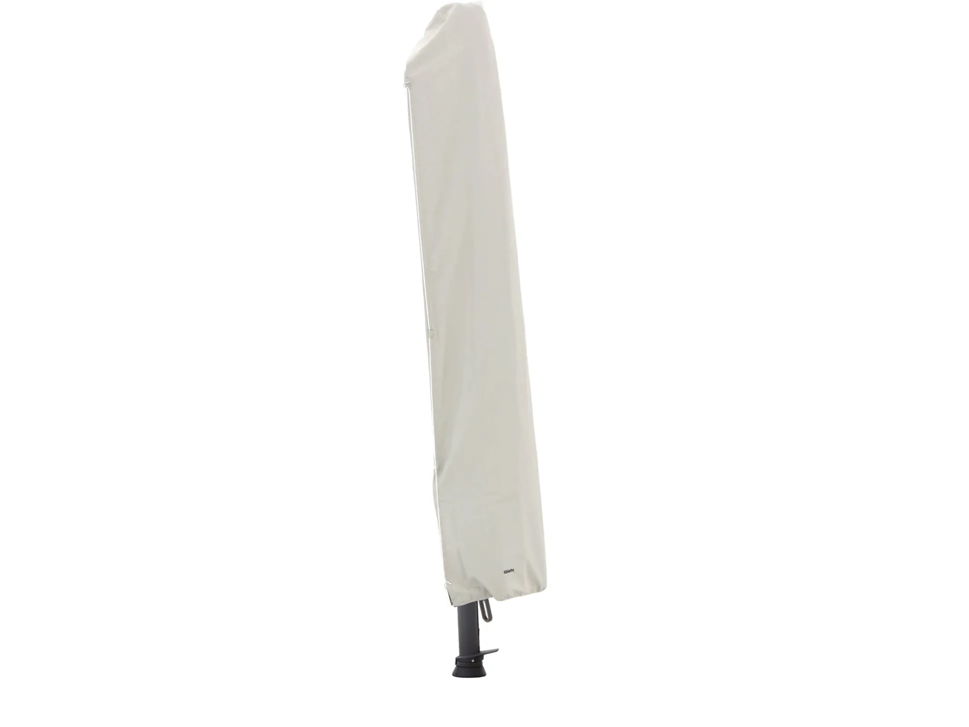 Glatz Sombrano S+ Easy zweefparasol 400x300cm