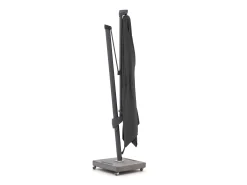 Glatz Sombrano S+ Easy zweefparasol 400x300cm