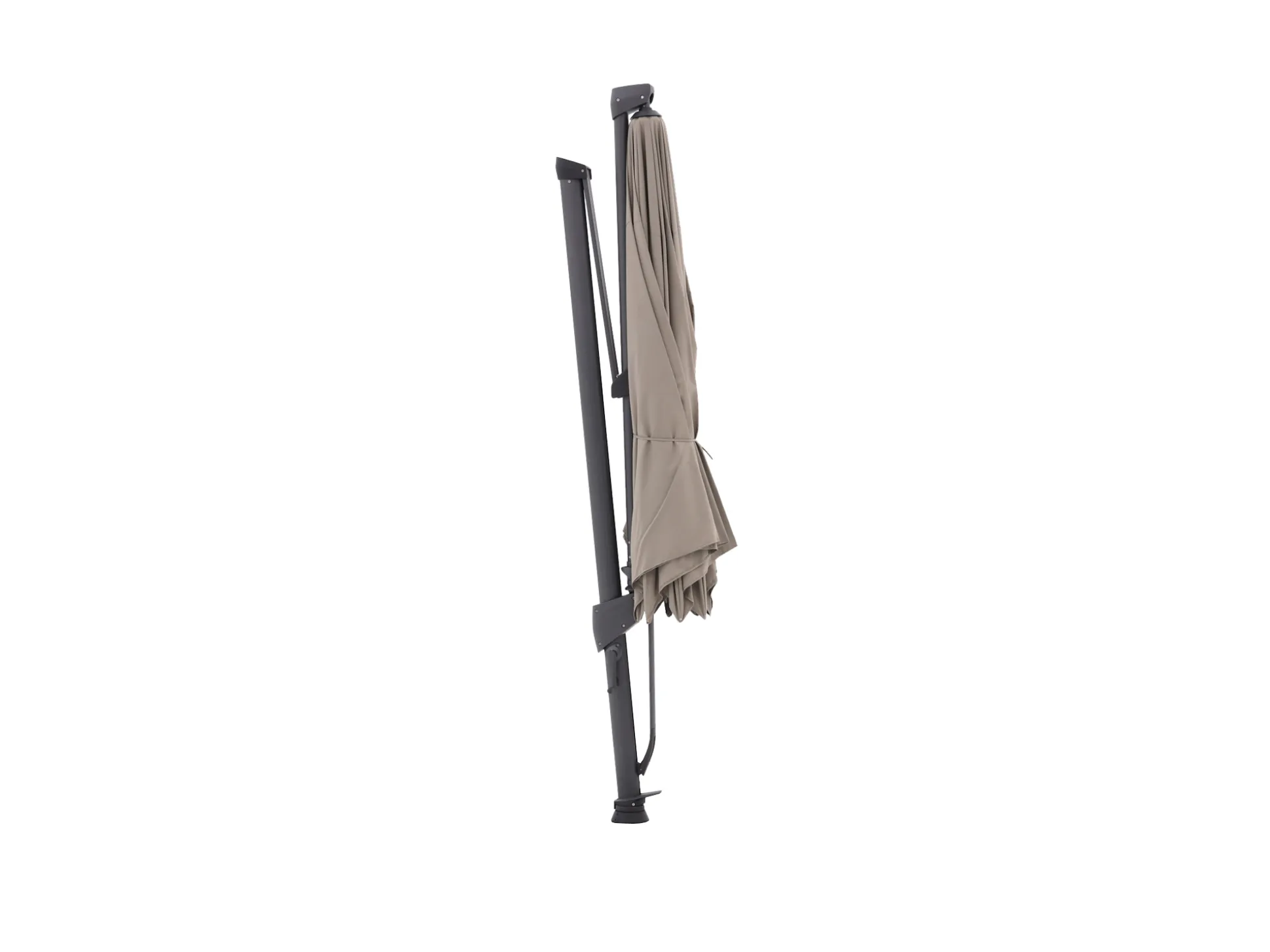 Glatz Sombrano S+ Easy zweefparasol ø 350cm
