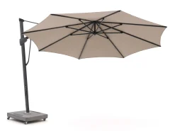 Glatz Sombrano S+ Easy zweefparasol ø 350cm