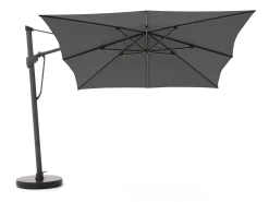 Glatz Sombrano S+ Easy zweefparasol 400x300cm
